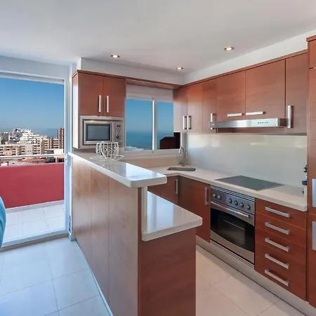 Atico Duplex Primera Linea Playa * Gandia