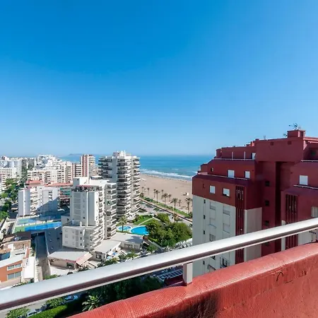 Apartment Atico Duplex Primera Linea Playa