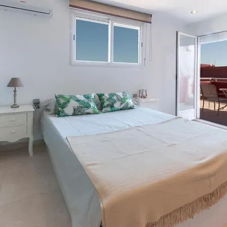 Apartment Atico Duplex Primera Linea Playa