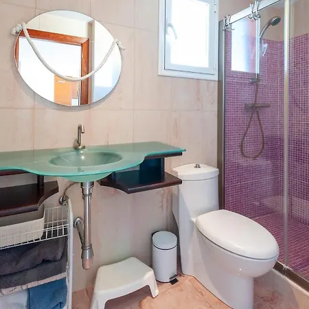Atico Duplex Primera Linea Playa Apartment