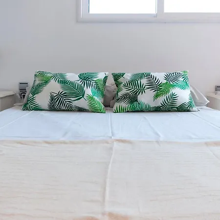 Apartment Atico Duplex Primera Linea Playa