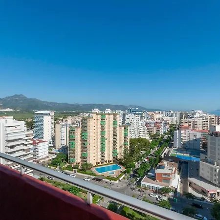 Atico Duplex Primera Linea Playa